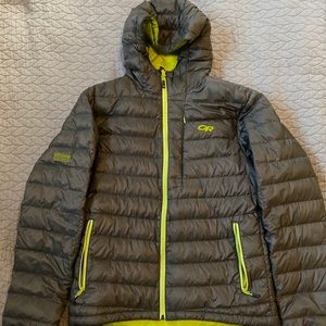 Outdoor Research Transcendent Hoody Jacket
